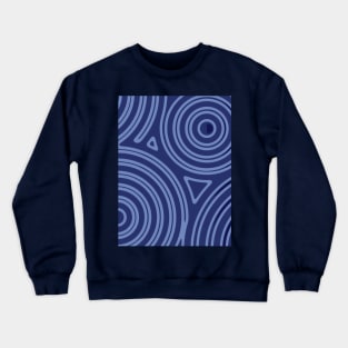 In a roundabout way VI Crewneck Sweatshirt